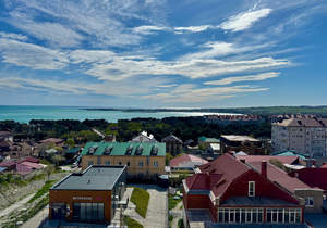 1-к квартира, вторичка, 55м2, 4/7 этаж