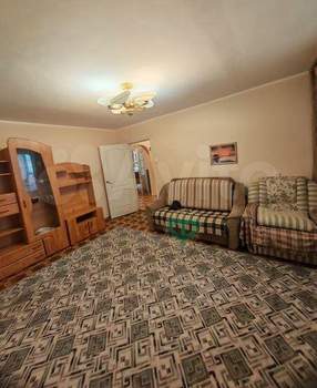 3-к квартира, вторичка, 62м2, 5/9 этаж