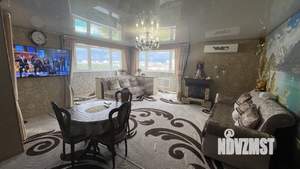 1-к квартира, вторичка, 57м2, 5/6 этаж