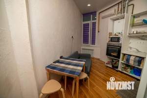 Студия квартира, вторичка, 32м2, 1/5 этаж