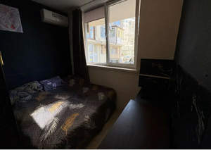 Студия квартира, вторичка, 15м2, 1/7 этаж