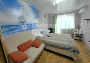 1-к квартира, вторичка, 29м2, 4/5 этаж