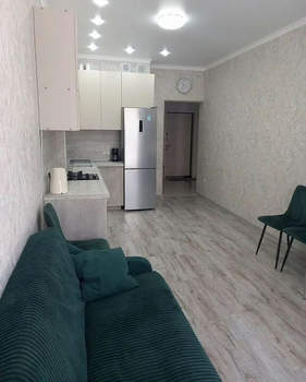 1-к квартира, вторичка, 50м2, 4/6 этаж