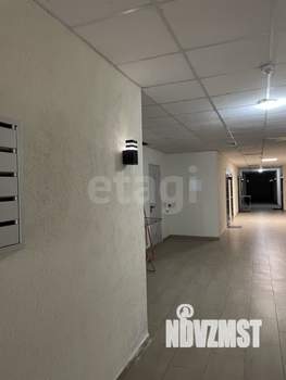 Студия квартира, вторичка, 24м2, 1/5 этаж