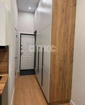 Студия квартира, вторичка, 21м2, 1/7 этаж