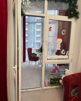 4-к квартира, вторичка, 168м2, 2/15 этаж