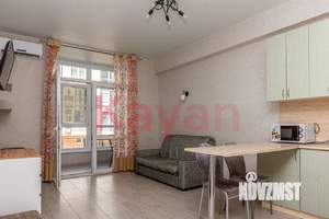 1-к квартира, вторичка, 55м2, 2/7 этаж