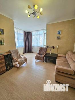 1-к квартира, вторичка, 42м2, 4/5 этаж