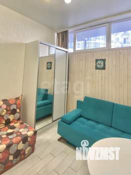 Студия квартира, вторичка, 12м2, 1/7 этаж