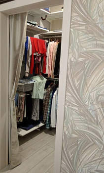 1-к квартира, вторичка, 52м2, 5/6 этаж