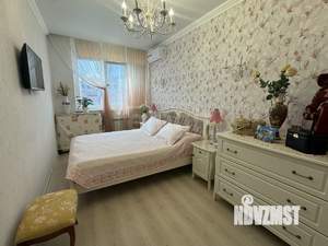 1-к квартира, вторичка, 40м2, 4/4 этаж