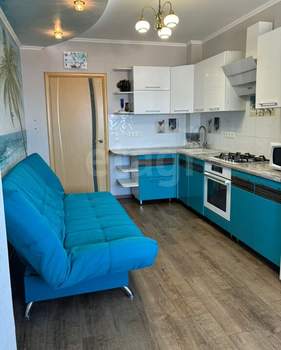 1-к квартира, вторичка, 50м2, 9/12 этаж