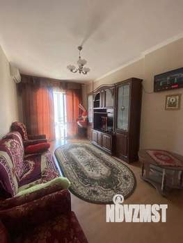 2-к квартира, вторичка, 57м2, 1/6 этаж