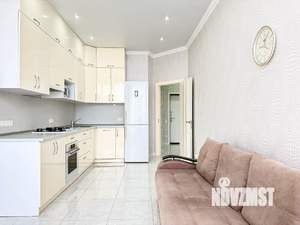 1-к квартира, вторичка, 55м2, 5/8 этаж