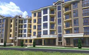 1-к квартира, вторичка, 50м2, 5/7 этаж