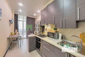 1-к квартира, вторичка, 41м2, 7/10 этаж