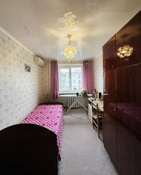 3-к квартира, вторичка, 58м2, 5/5 этаж