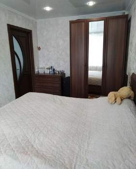 2-к квартира, вторичка, 36м2, 1/5 этаж