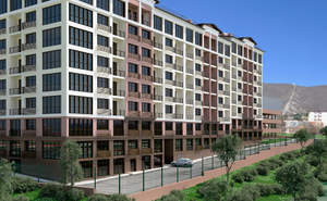 3-к квартира, вторичка, 119м2, 9/9 этаж
