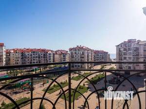 1-к квартира, вторичка, 49м2, 5/9 этаж