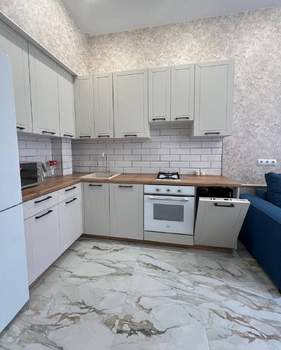 1-к квартира, вторичка, 50м2, 1/8 этаж