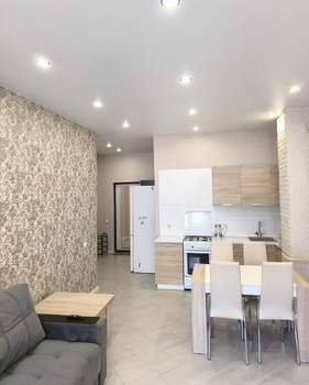 1-к квартира, вторичка, 55м2, 2/6 этаж