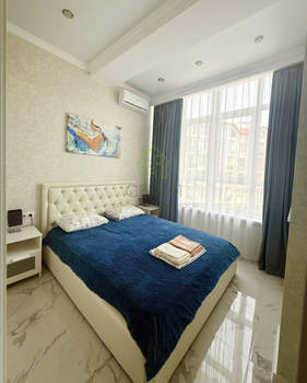1-к квартира, вторичка, 50м2, 2/4 этаж