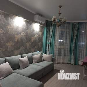 2-к квартира, вторичка, 71м2, 2/7 этаж
