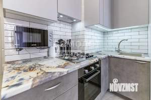 1-к квартира, вторичка, 49м2, 2/6 этаж