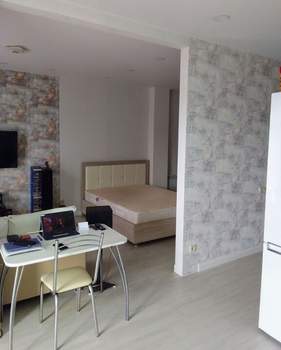 1-к квартира, вторичка, 41м2, 7/8 этаж