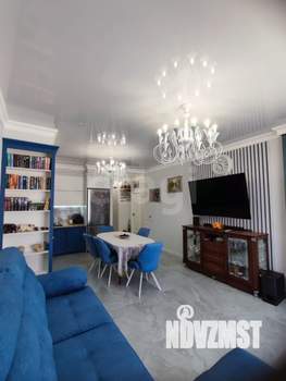 2-к квартира, вторичка, 76м2, 4/7 этаж