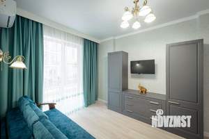 1-к квартира, вторичка, 49м2, 1/6 этаж