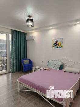 1-к квартира, вторичка, 42м2, 5/7 этаж