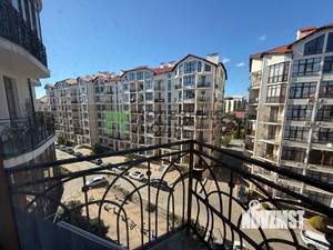 1-к квартира, вторичка, 42м2, 6/7 этаж
