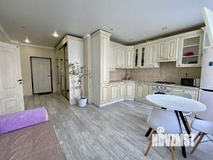 1-к квартира, вторичка, 42м2, 2/4 этаж