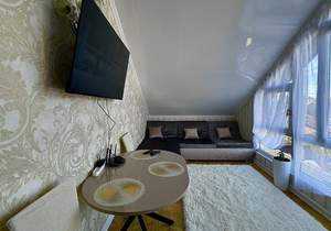 1-к квартира, вторичка, 27м2, 4/4 этаж