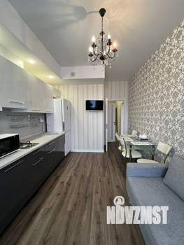 1-к квартира, вторичка, 50м2, 7/12 этаж