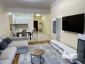 1-к квартира, вторичка, 82м2, 4/15 этаж