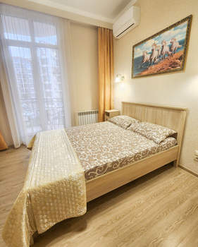 1-к квартира, вторичка, 46м2, 3/5 этаж