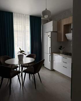 1-к квартира, вторичка, 45м2, 1/7 этаж