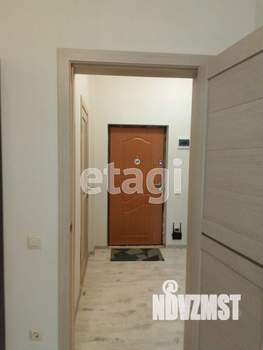 1-к квартира, вторичка, 42м2, 8/8 этаж