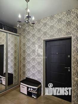 1-к квартира, вторичка, 47м2, 2/3 этаж