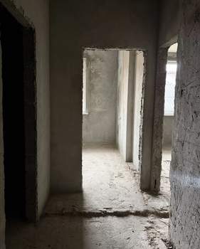 1-к квартира, вторичка, 33м2, 1/3 этаж