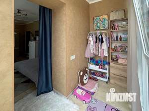 Студия квартира, вторичка, 20м2, 1/2 этаж
