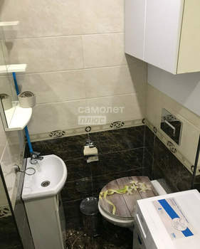 1-к квартира, вторичка, 32м2, 1/5 этаж
