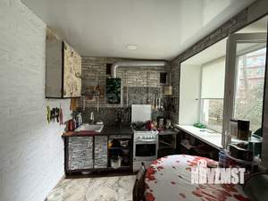 4-к квартира, вторичка, 55м2, 1/2 этаж