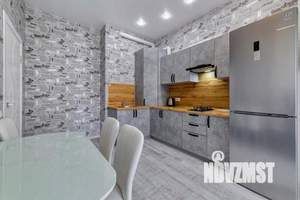 1-к квартира, вторичка, 43м2, 2/8 этаж