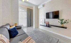 1-к квартира, вторичка, 43м2, 1/6 этаж