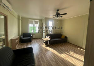 1-к квартира, вторичка, 38м2, 3/4 этаж