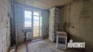 1-к квартира, вторичка, 43м2, 9/9 этаж